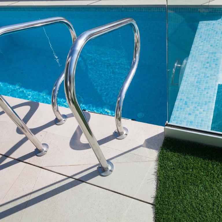Villa F with private, heated pool and amazing ocean view THE VIEW TENERIFE - Villa de 3 dormitorios - 43
