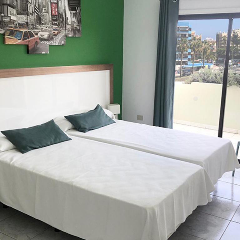 Apartamentos Bahia Playa - Apartamento de 1 dormitorio con vistas a la calle - 4