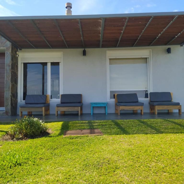 Casas Arena y Sol - FRENTE AL MAR - Casa de 2 dormitorios - 2