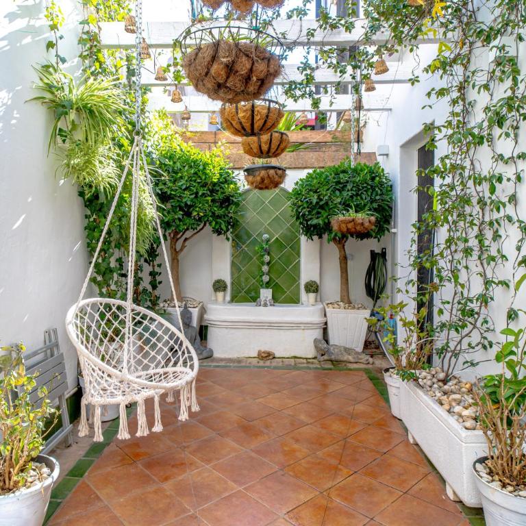 Home Away From Home Marbella - Apartamento con patio - 21