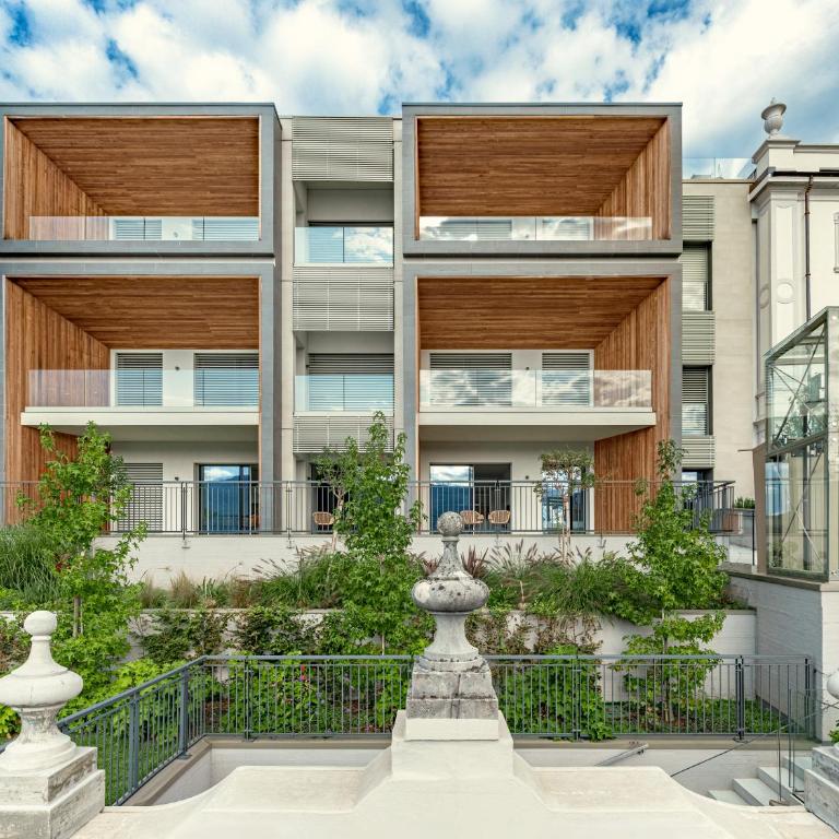 Residenza Montebello - Appartamento con Vista Lago - 8