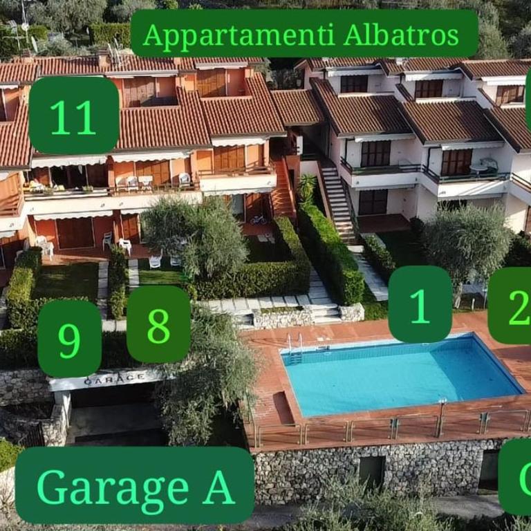 Appartamenti Albatros - Appartamento - Piano Terra - 2