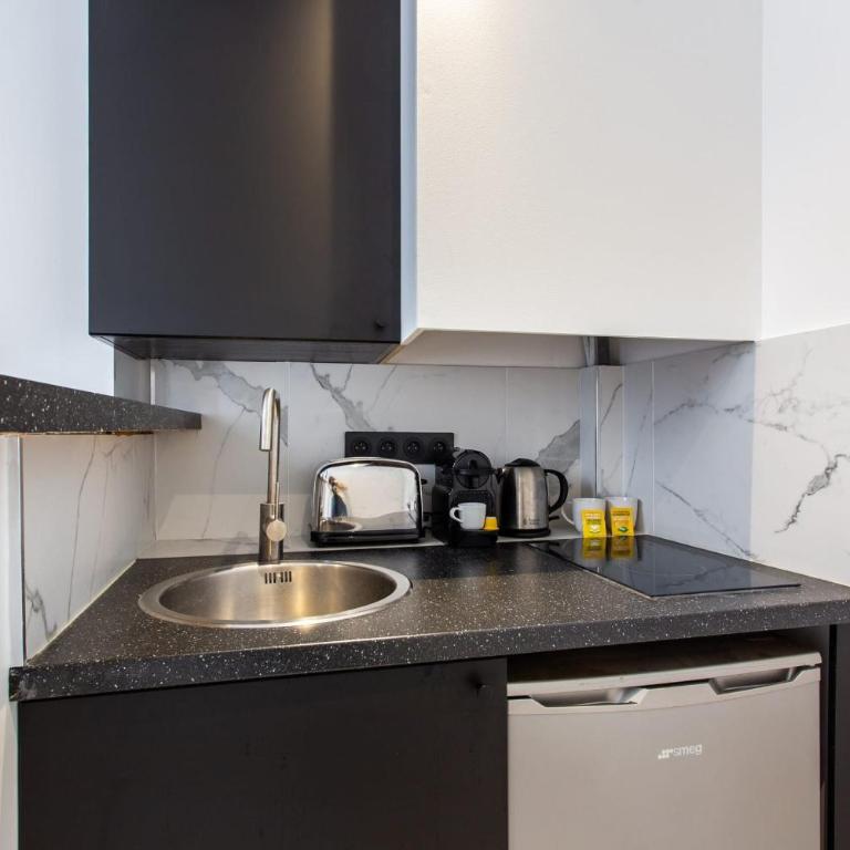 CMG Résidence Bastille - Saint Antoine - Studio - 7