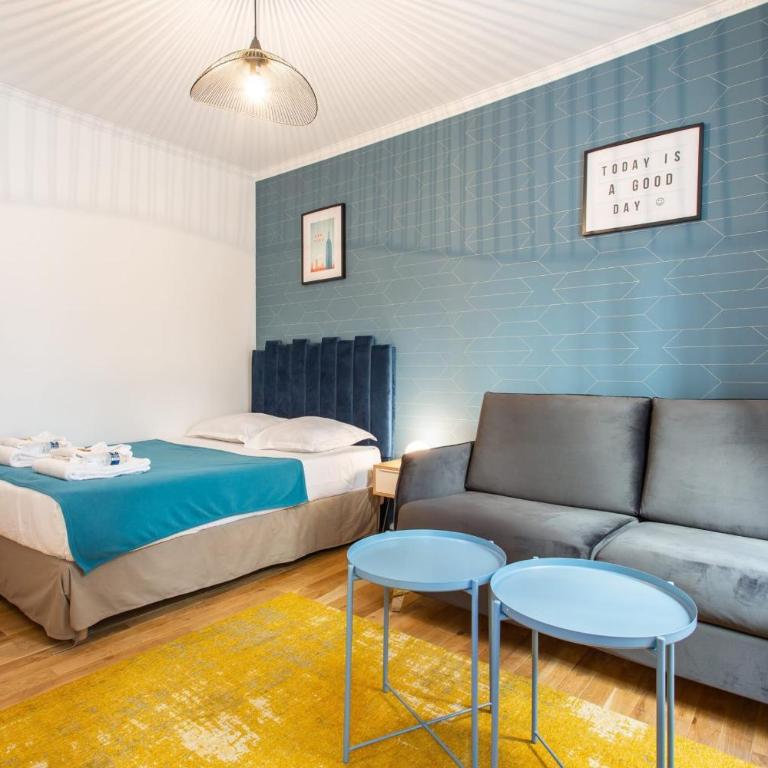 CMG Résidence Bastille - Saint Antoine - Studio - 6