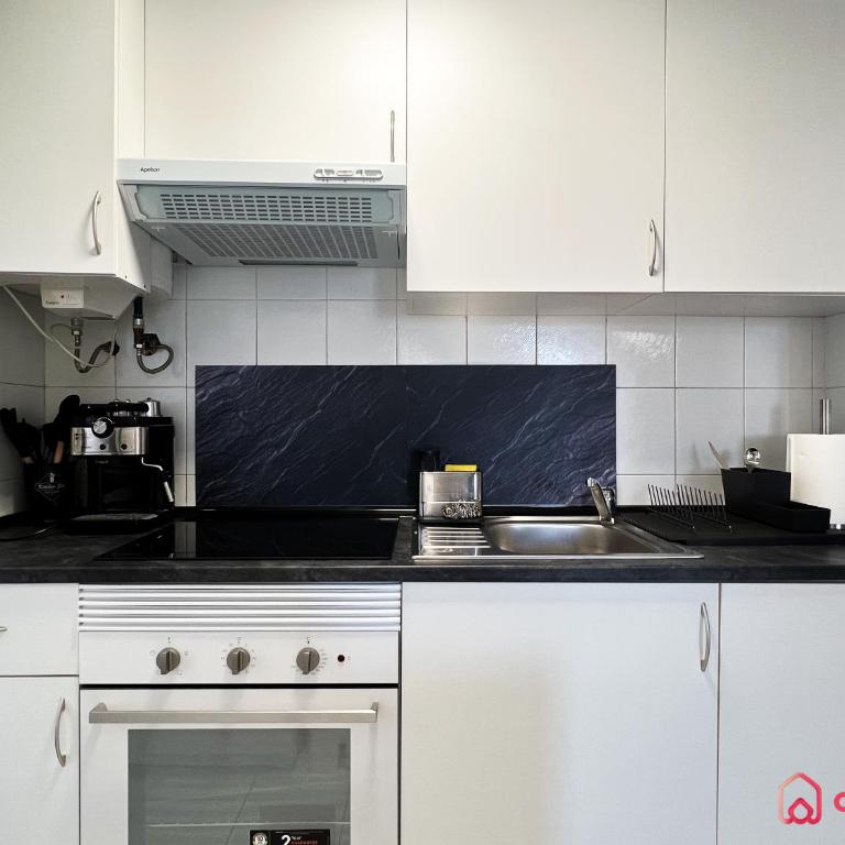 Estiloso Apto en P. Marítimo - Apartamento Dúplex - 24