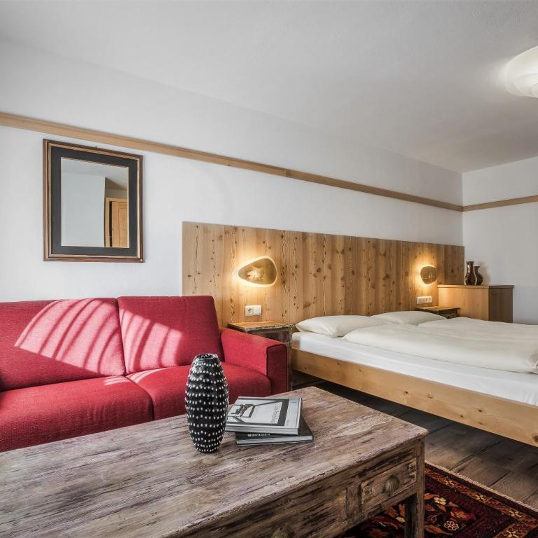 Appartamenti Residence Ada - Doppelzimmer mit eigenem Bad - 5