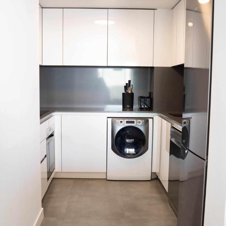 Beautiful Apartment for the Best Vacation in Calpe - Apartamento de 1 dormitorio - 6