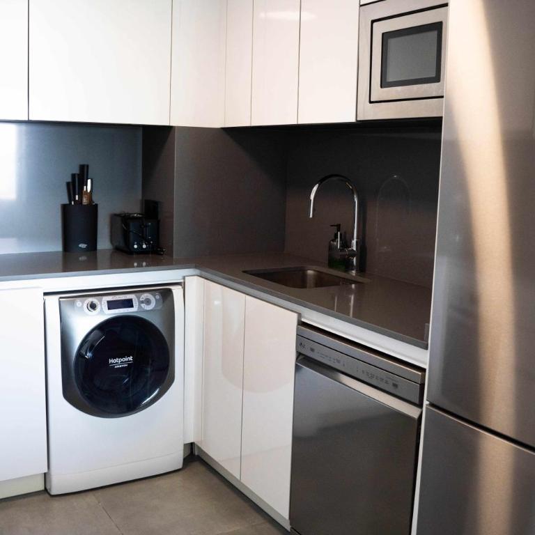 Beautiful Apartment for the Best Vacation in Calpe - Apartamento de 1 dormitorio - 8
