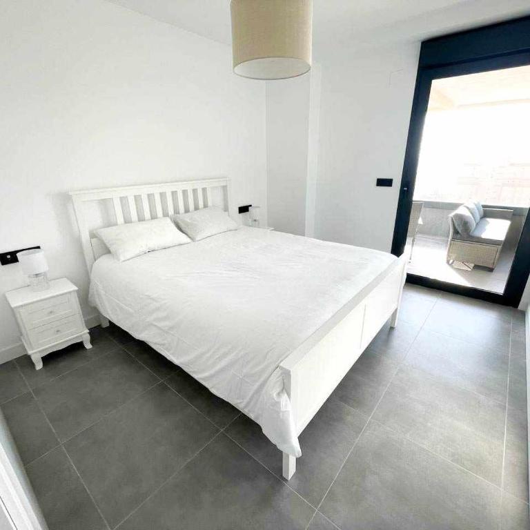 Beautiful Apartment for the Best Vacation in Calpe - Apartamento de 1 dormitorio - 9