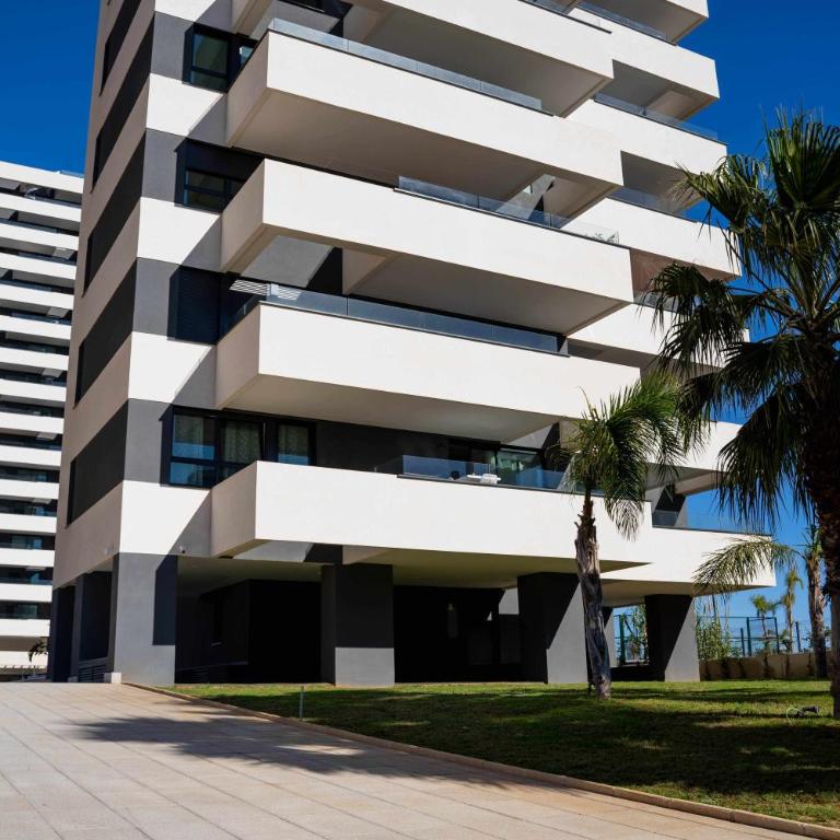 Beautiful Apartment for the Best Vacation in Calpe - Apartamento de 1 dormitorio - 22
