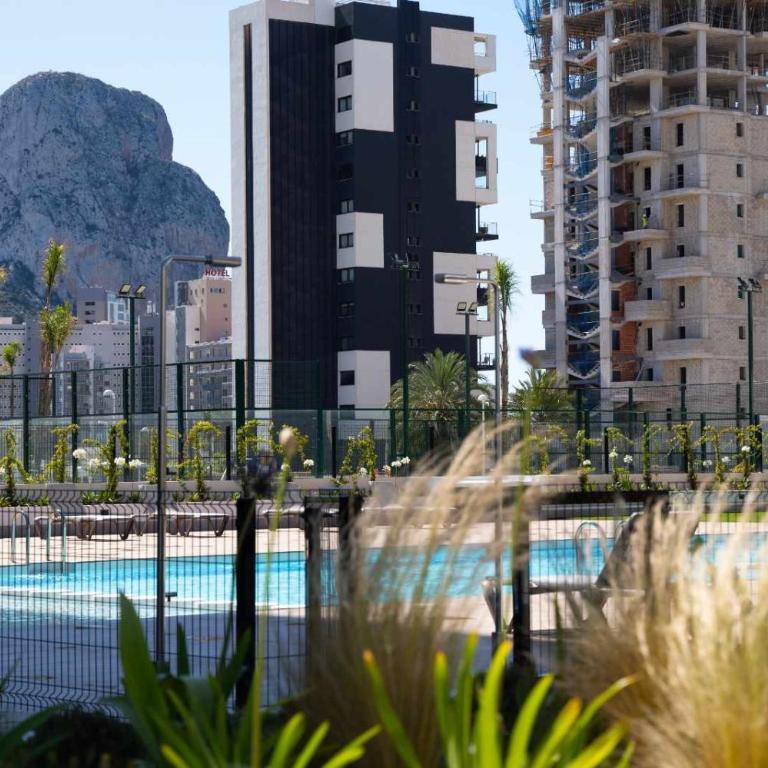 Beautiful Apartment for the Best Vacation in Calpe - Apartamento de 1 dormitorio - 24