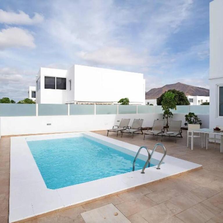 Villa Khaleesi en Lanzarote - Villa de 3 dormitorios - 10