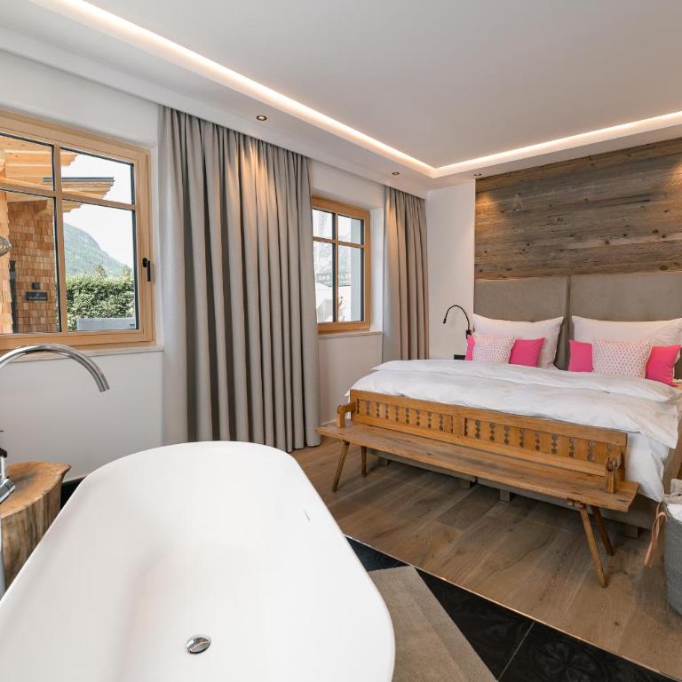 DAS SALZBERG Hideaway Bad Aussee - Adults only - Haus mit 5 Schlafzimmern - 3