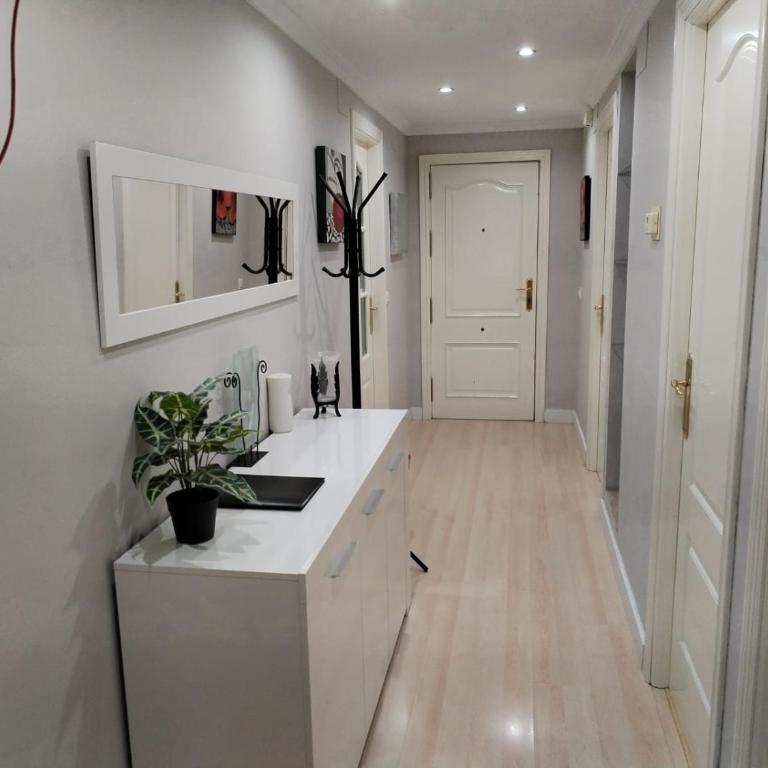 Apartamento con parking privado gratis incluido - Apartamento - 6