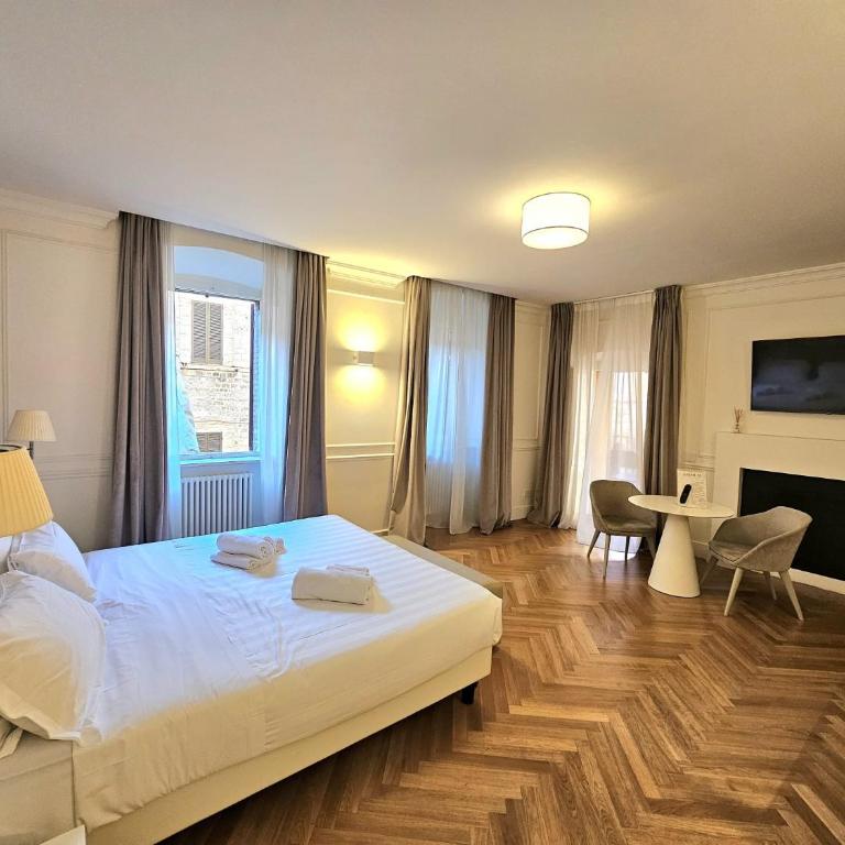 Asisium Boutique Hotel - Junior Suite con Terrazza - 3