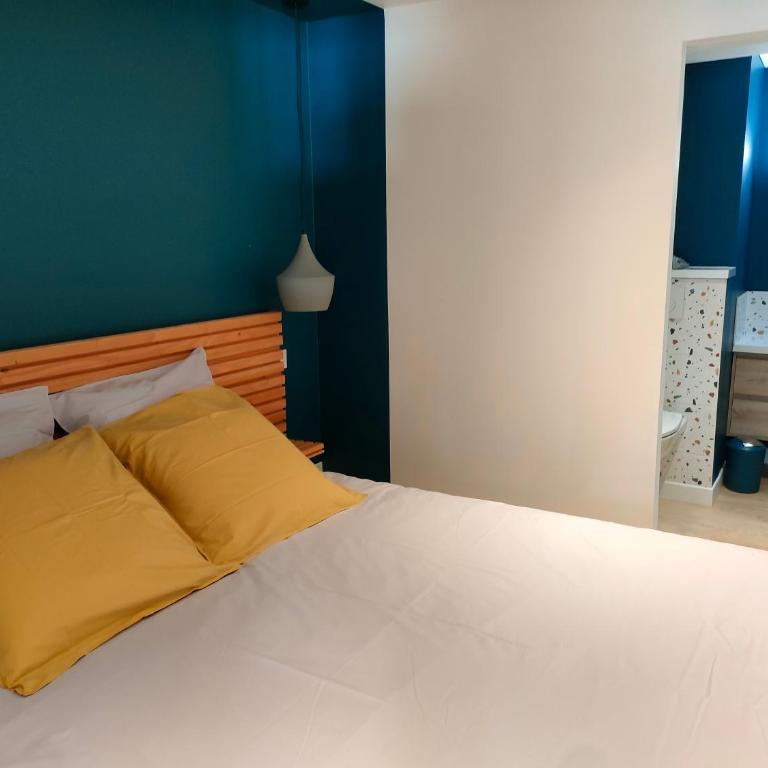 Le Panoramique du Plongeoir - T4 spacieux de 90m2 avec grande terrasse vue sur le lac de Serre Ponçon - Appartement 3 Chambres - 36