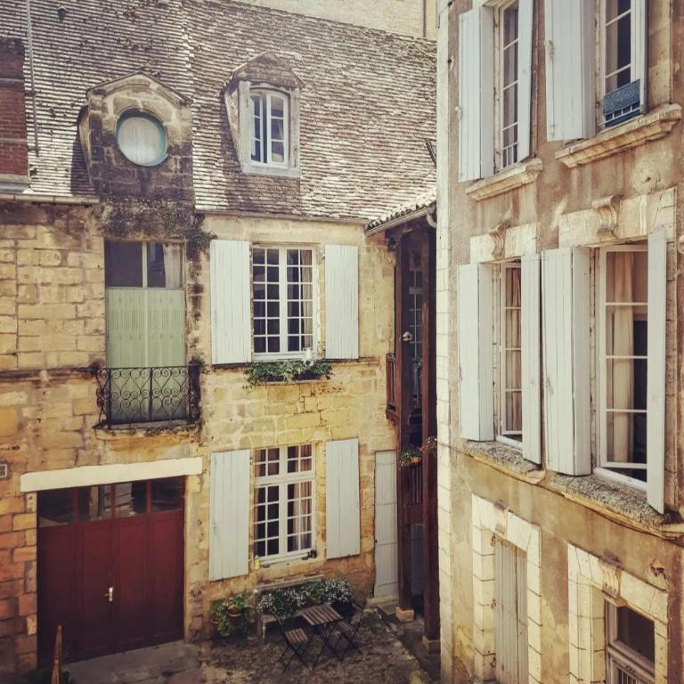 La Forge - Historical Apartment in Sarlat - Apartamento de 1 dormitorio - 15