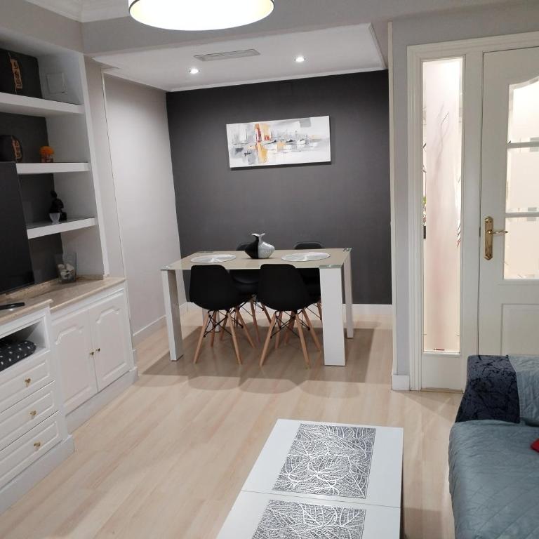 Apartamento con parking privado gratis incluido - Apartamento - 21