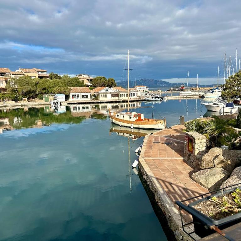 ILIA'S House Porto Rotondo - Appartamento con 2 Camere da Letto - 64