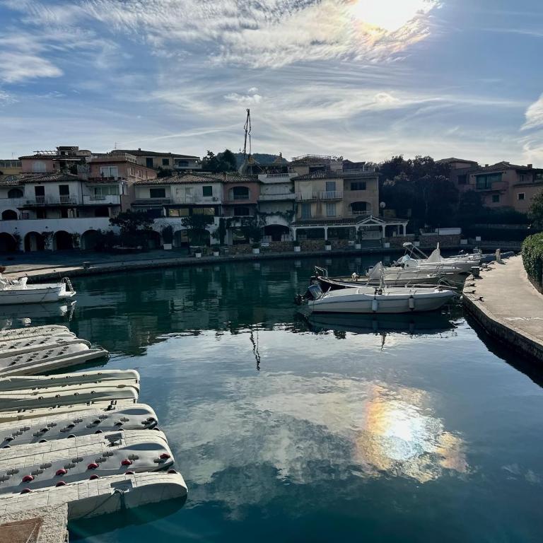 ILIA'S House Porto Rotondo - Appartamento con 2 Camere da Letto - 58
