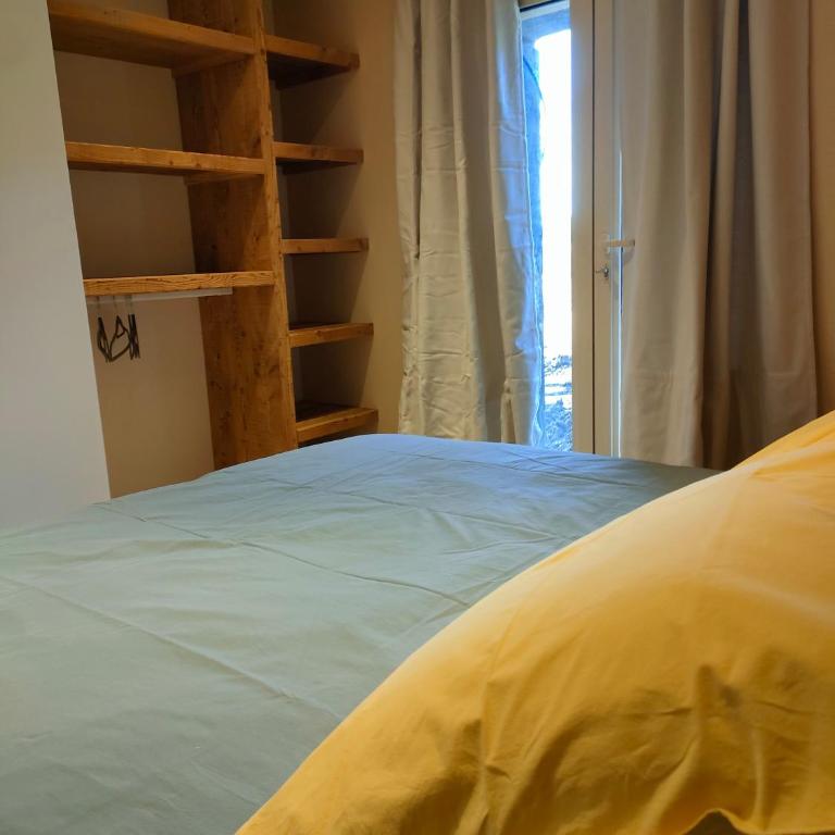 Le Panoramique du Plongeoir - T4 spacieux de 90m2 avec grande terrasse vue sur le lac de Serre Ponçon - Appartement 3 Chambres - 11