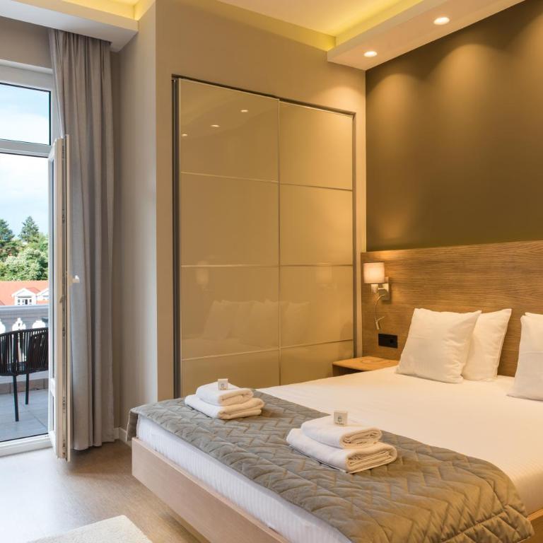 Emilia Lux Rooms - Porodična Soba sa Balkonom - 1
