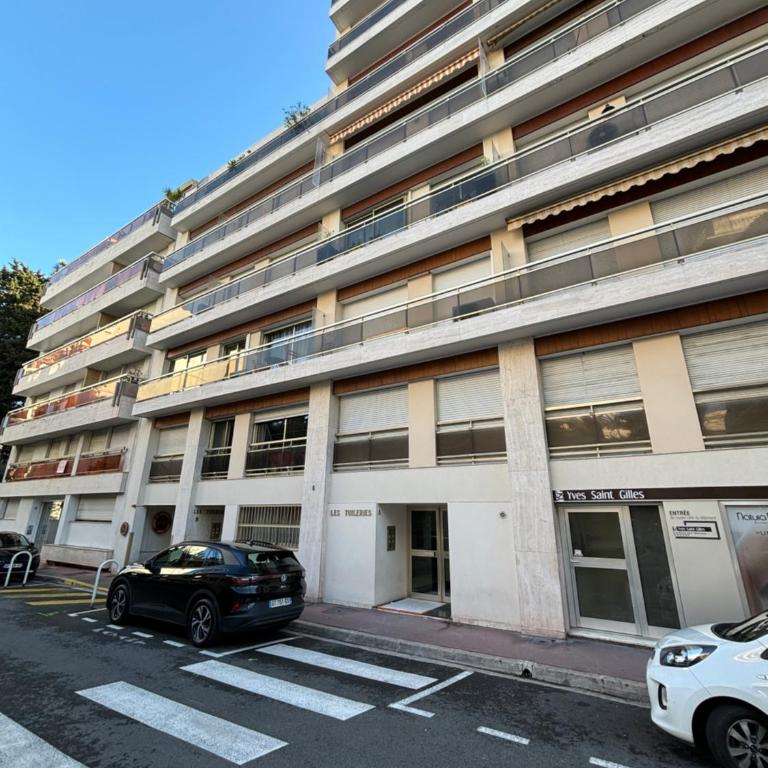 Viva Riviera Luxury 2 Bedrooms Residence les Tuileries - Apartamento de 2 dormitorios - 22