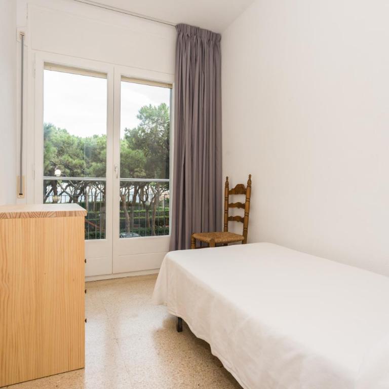 Apartamentos Blanes-Condal Costa Brava - Apartamento con vistas al jardín - 6