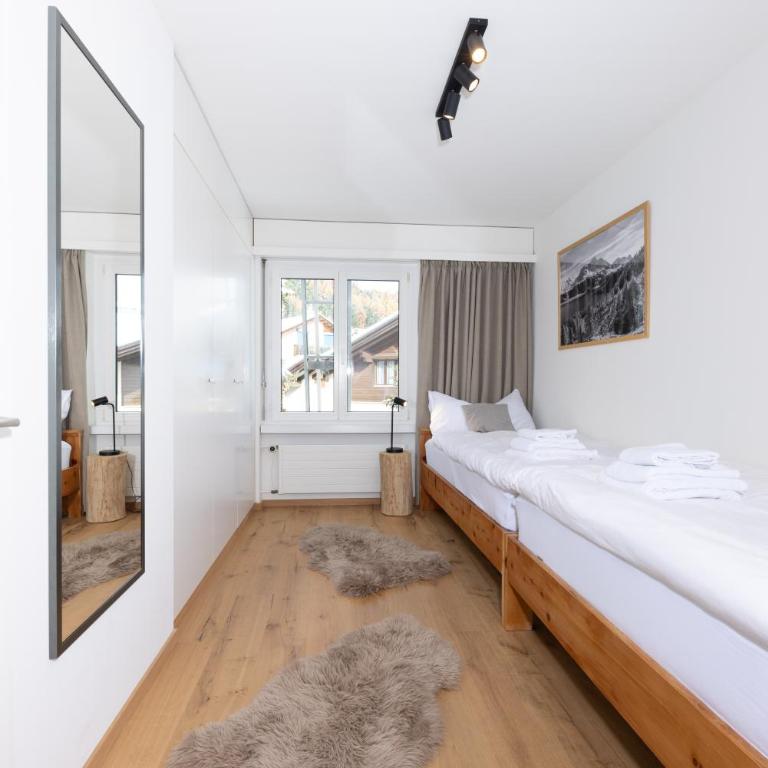Scenic Alpine Apartment with Pool & Sauna - Apartment mit 2 Schlafzimmern - 7