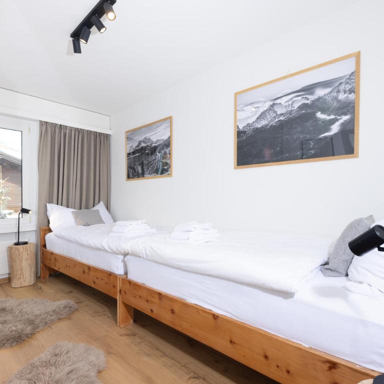 Scenic Alpine Apartment with Pool & Sauna - Apartment mit 2 Schlafzimmern - 13