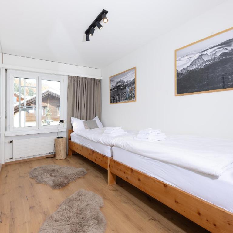 Scenic Alpine Apartment with Pool & Sauna - Apartment mit 2 Schlafzimmern - 12