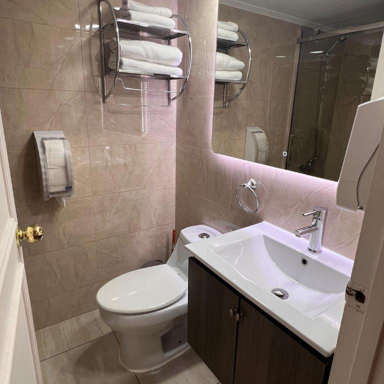 Isabel Suites Vitacura - Apartamento de 1 dormitorio - 25