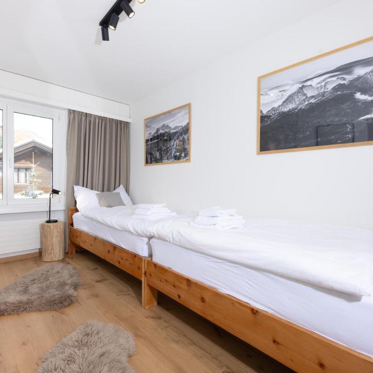 Scenic Alpine Apartment with Pool & Sauna - Apartment mit 2 Schlafzimmern - 23
