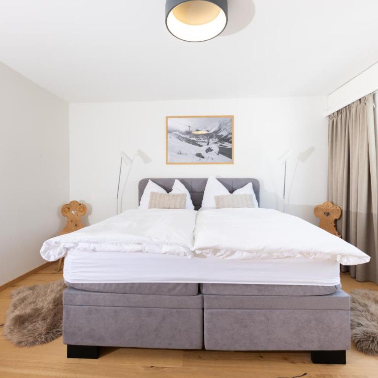 Scenic Alpine Apartment with Pool & Sauna - Apartment mit 2 Schlafzimmern - 18