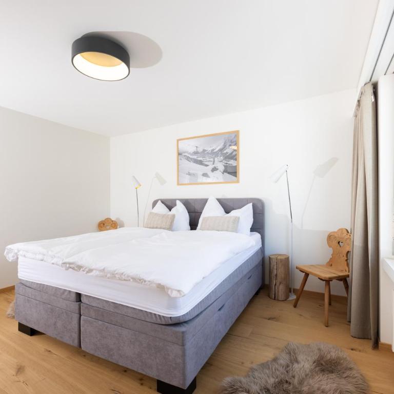 Scenic Alpine Apartment with Pool & Sauna - Apartment mit 2 Schlafzimmern - 20