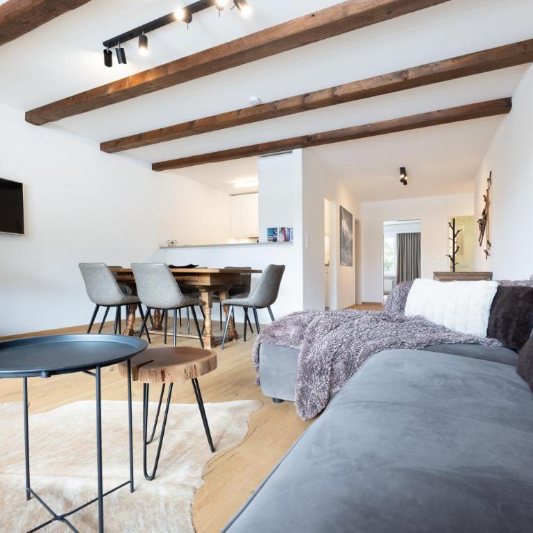 Scenic Alpine Apartment with Pool & Sauna - Apartment mit 2 Schlafzimmern - 22
