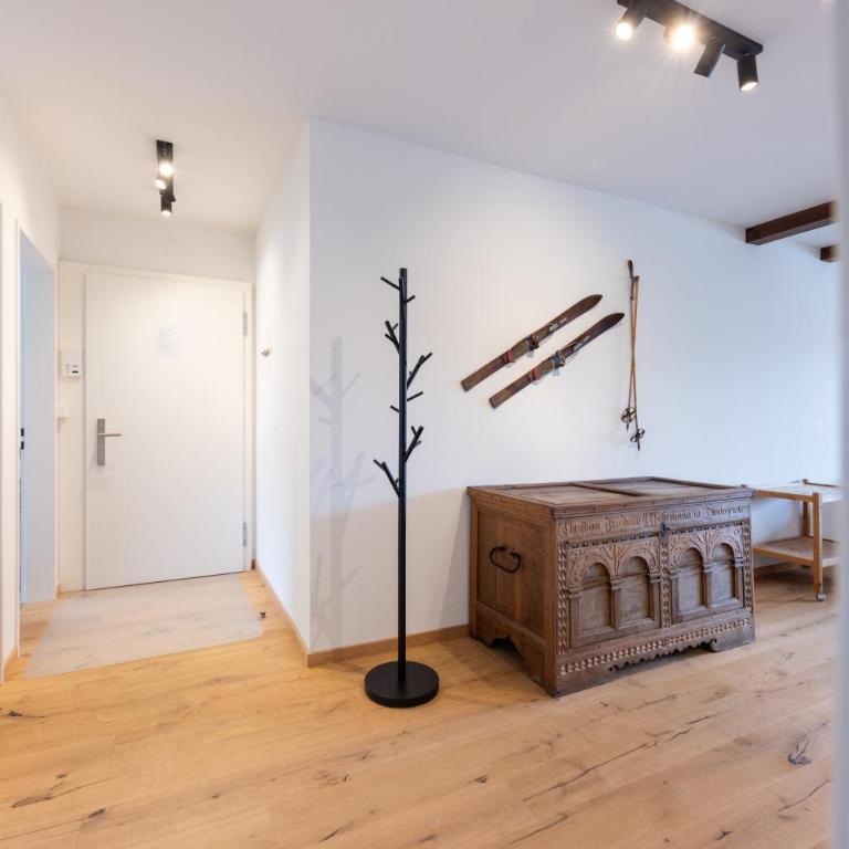 Scenic Alpine Apartment with Pool & Sauna - Apartment mit 2 Schlafzimmern - 21