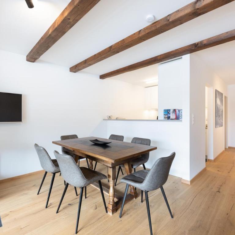 Scenic Alpine Apartment with Pool & Sauna - Apartment mit 2 Schlafzimmern - 25