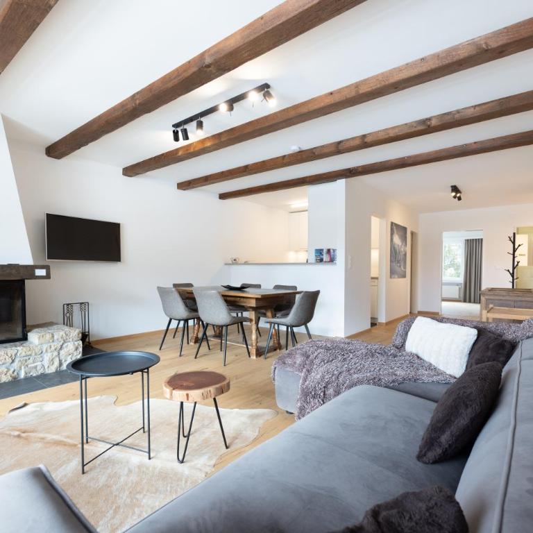 Scenic Alpine Apartment with Pool & Sauna - Apartment mit 2 Schlafzimmern - 26