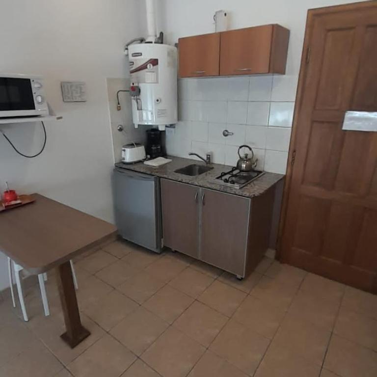 Apartamentos Güemes - Monoambientes - Apartamento - 27