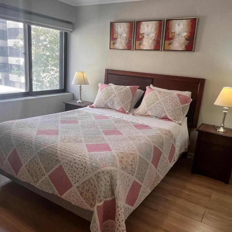 Isabel Suites Vitacura - Apartamento de 1 dormitorio - 5