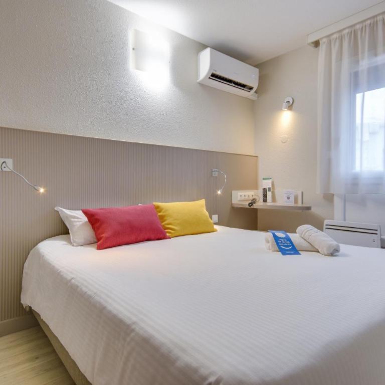 Brit Hotel Lille Centre - Chambre Double - 2