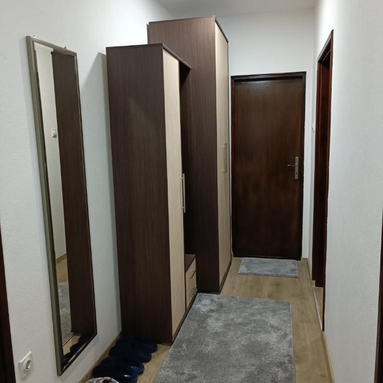 Entire house floor - 2-Bedroom Cozy & Peaceful Apartment - Two-Bedroom Apartment - 9