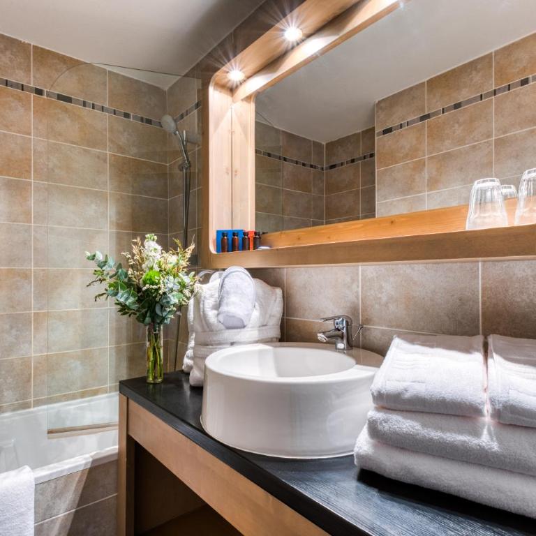 Mamie Megève - La Bonbonnière - 5