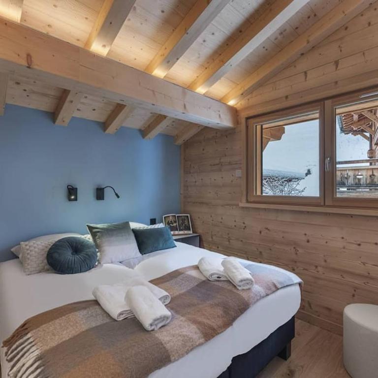 3 Fontaines - Apt C1 - BO Immobilier - Châtel Multipass 2026 Activités en Été en option à 4euros par jour et par personne - Appartement - 3