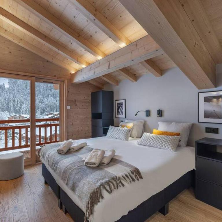 3 Fontaines - Apt C1 - BO Immobilier - Châtel Multipass 2026 Activités en Été en option à 4euros par jour et par personne - Appartement - 6