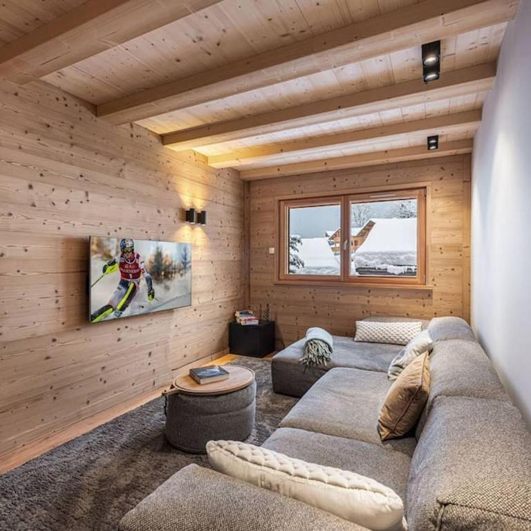 3 Fontaines - Apt C1 - BO Immobilier - Châtel Multipass 2026 Activités en Été en option à 4euros par jour et par personne - Appartement - 8