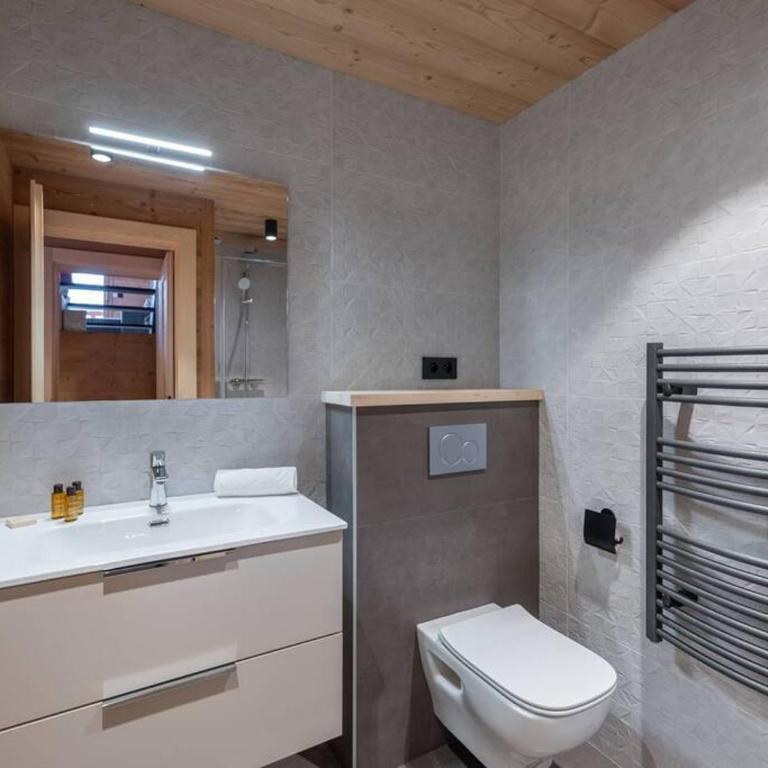 3 Fontaines - Apt C1 - BO Immobilier - Châtel Multipass 2026 Activités en Été en option à 4euros par jour et par personne - Appartement - 9