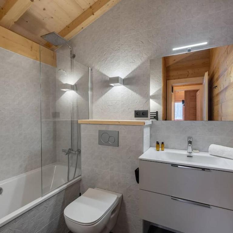 3 Fontaines - Apt C1 - BO Immobilier - Châtel Multipass 2026 Activités en Été en option à 4euros par jour et par personne - Appartement - 10