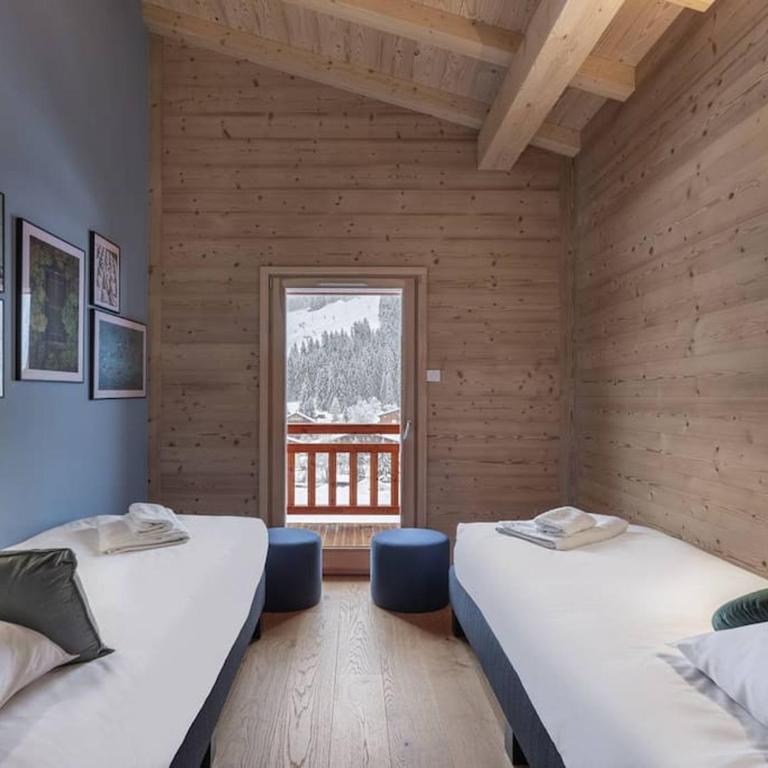 3 Fontaines - Apt C1 - BO Immobilier - Châtel Multipass 2026 Activités en Été en option à 4euros par jour et par personne - Appartement - 11
